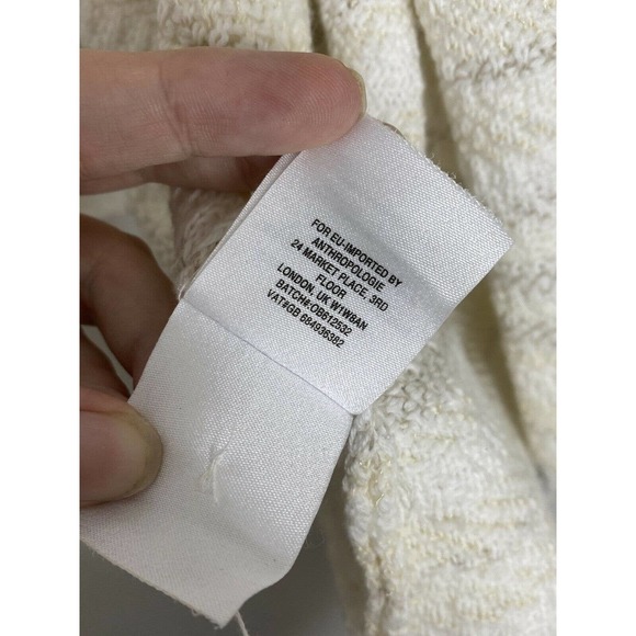 Anthropologie MOTH Mahalia Sweater Cardigan - Picture 8 of 9